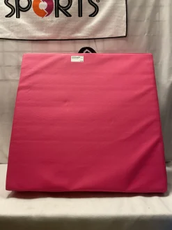 Used Gymnastics Mat Pink