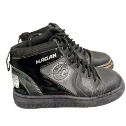 Used HAGEN BROOMBALL SHOES Broomball/Curling Shoes Senior 11