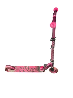Used HALO SCOOTER Scooter Pink