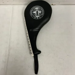 Used HAND HELD Boxing Pads Black