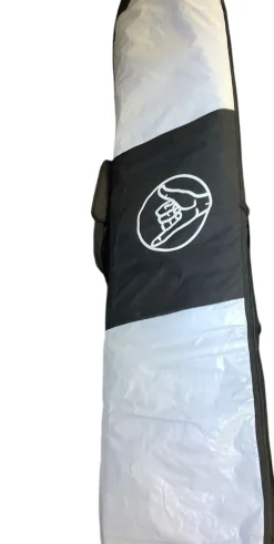 Used HANG LOOSE SUP Board Royal Blue 10Ft