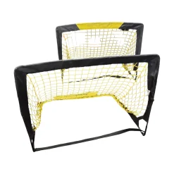Used HAPPYJUMP Soccer Goal