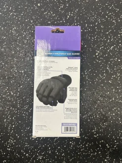 Used Harbinger Martial Arts Gloves Navy Blue SM