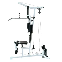 Used HARDCORE POWERLINE HOME GYM Home Gym No Plates