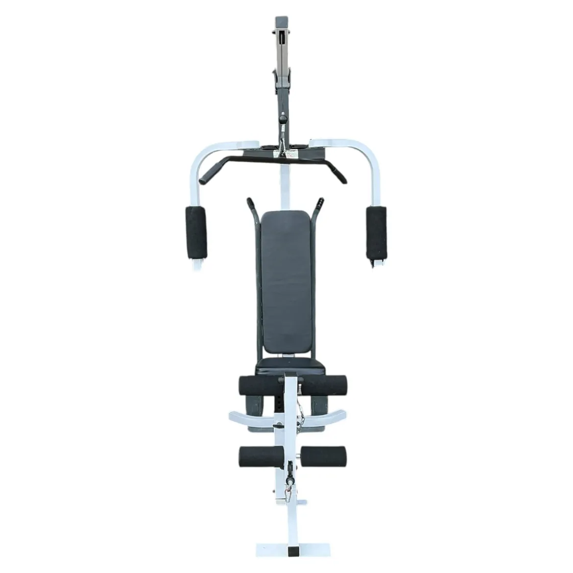 Used HARDCORE POWERLINE HOME GYM Home Gym No Plates