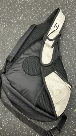 Used Harrow BLITZ 4000 FH Player Carry Bag Black