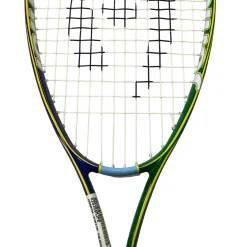 Used HARROW JUNIOR Junior Squash Racquet Green Junior