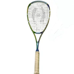 Used HARROW JUNIOR Junior Squash Racquet Green Junior