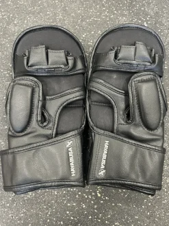 Used Hayabusa T3 Hybrid Gloves Black XL