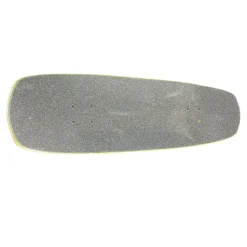 Used HAYATE KAMIMURA SKATEBOARD Complete Skateboard Purple 8 3/4"