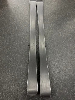 Used Head AMBITION SKIS Mens DH Ski/Binding Red 170 cm