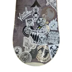 Used Head CONCEPT D SNOWBOARD Mens Snowboard Only None 160 cm