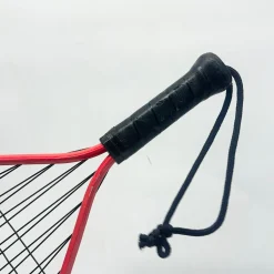 Used Head DEMON Adult Racquetball Racquet Red Unknown