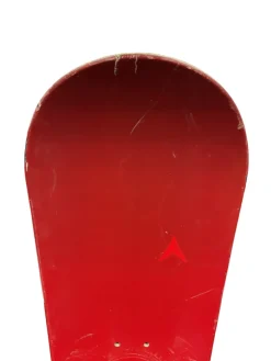 Used Head DYNASTAR Boys Snowboard Only Red 117 cm