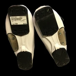 Used Head EDGE 8.5 Women's DH Ski Boot White 275 MP - M09.5 - W10.5