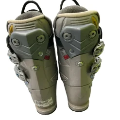 Used Head EDGE 9.7 Womens DH Ski Boot Grey 245 MP - M06.5 - W07.5