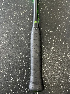 Used Head EXTREME 135 Adult Squash Racquet Neon Green Unknown