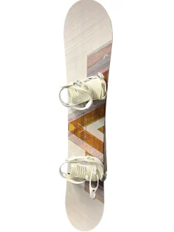 Used Head Fountain Womens Board/Bindings Red 151 cm