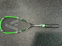 Used Head I110 Adult Squash Racquet Black Unknown