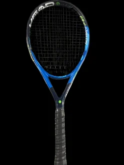 Used Head INSTINCT PWR 115 Womens Tennis Racquet Royal Blue 4 1/4"