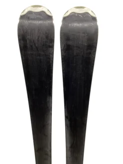 Used Head JOY X Girls DH Ski/Binding White 127 cm