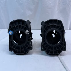 Used Head JR GIRAFFE Boys Binding Only Black
