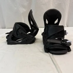 Used Head JR GIRAFFE Boys Binding Only Black