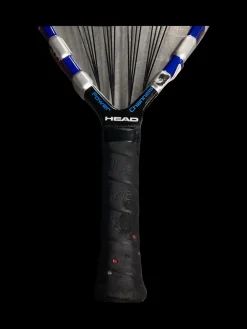 Used Head LIQUID METAL Adult Racquetball Racquet Royal Blue Unknown