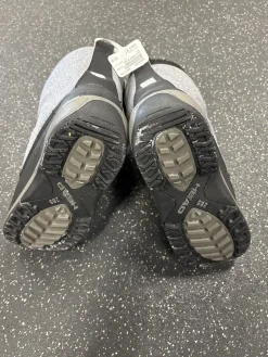 Used Head OPERATOR BOA Mens Snowboard Boots Black Senior 10.5