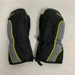 Used Head Outerwear Boys Gloves Black SM