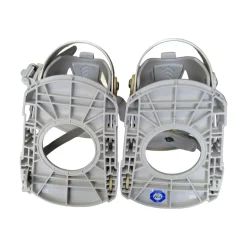 Used Head PLW WMNS MD BINDINGS Womens Binding Only White MD
