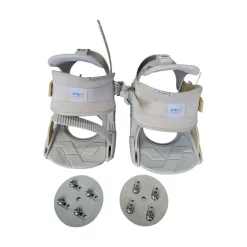 Used Head PLW WMNS MD BINDINGS Womens Binding Only White MD