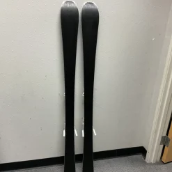 Used Head PURE JOY Womens DH Ski/Binding Royal Blue 148 cm