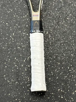 Used Head Racquet MATCH PRO Adult Tennis Racquet Grey 4 1/2