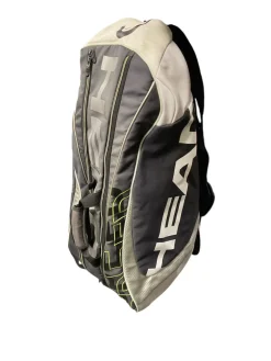 Used Head Racquet NOVAK RAC BAG Tennis - Hopper Black