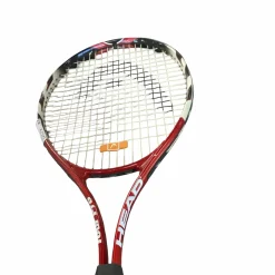 Used Head Racquet TOUR PRO 26 1/2 Adult Tennis Racquet Red 4 1/2"