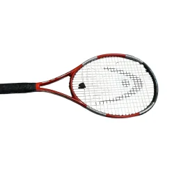 Used Head RADICAL Adult Tennis Racquet Orange 4 3/8"