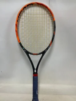 Used Head RADICAL LITE Adult Tennis Racquet Orange Unknown