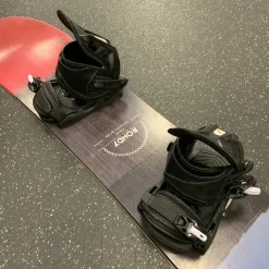 Used Head ROUDY Boys Board/Binding Royal Blue 118 cm