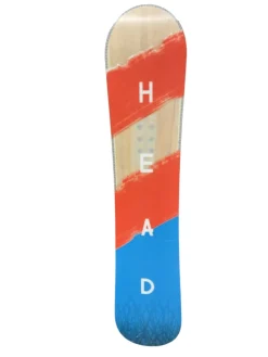 Used Head ROWDY JR Boys Board/Binding Black 127 cm