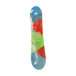 Used Head ROWDY JR Boys Snowboard Only Teal 115 cm