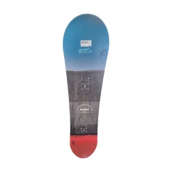 Used Head ROWDY JR Boys Snowboard Only Royal Blue 116 cm