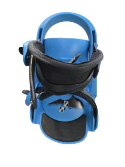 Used Head ROWDY JR COMBO 128 Boys Board/Binding Royal Blue 128 cm