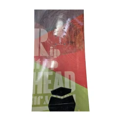 Used Head ROWDY JR SNOWBOARD Boys Snowboard Only None 128 cm