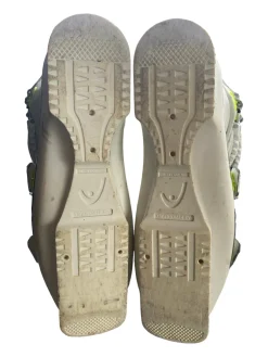 Used Head RS80 Mens DH Ski Boot White 275 MP - M09.5 - W10.5