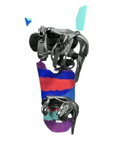 Used Head SHINE Womens Snowboard Only None 142 cm