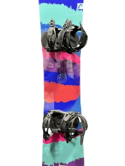 Used Head SHINE Womens Snowboard Only None 142 cm