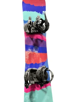 Used Head SHINE Womens Snowboard Only None 142 cm