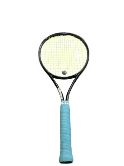 Used Head SPEED BEAM Adult Tennis Racquet Black 4 1/4"