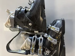 Used Head ST Womens DH Ski Boot Grey 255 MP - M07.5 - W08.5